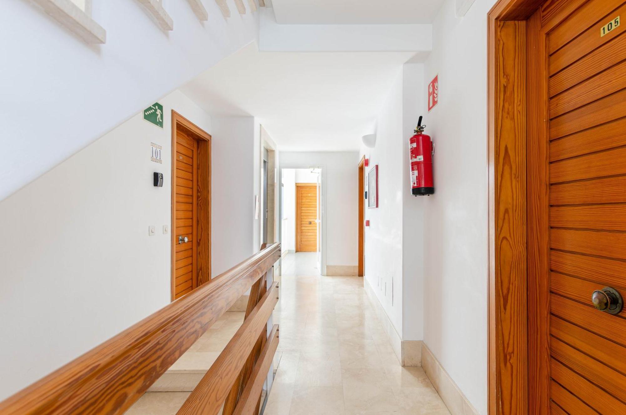 Mar Brava Apartments 캔 피카폴트 외부 사진