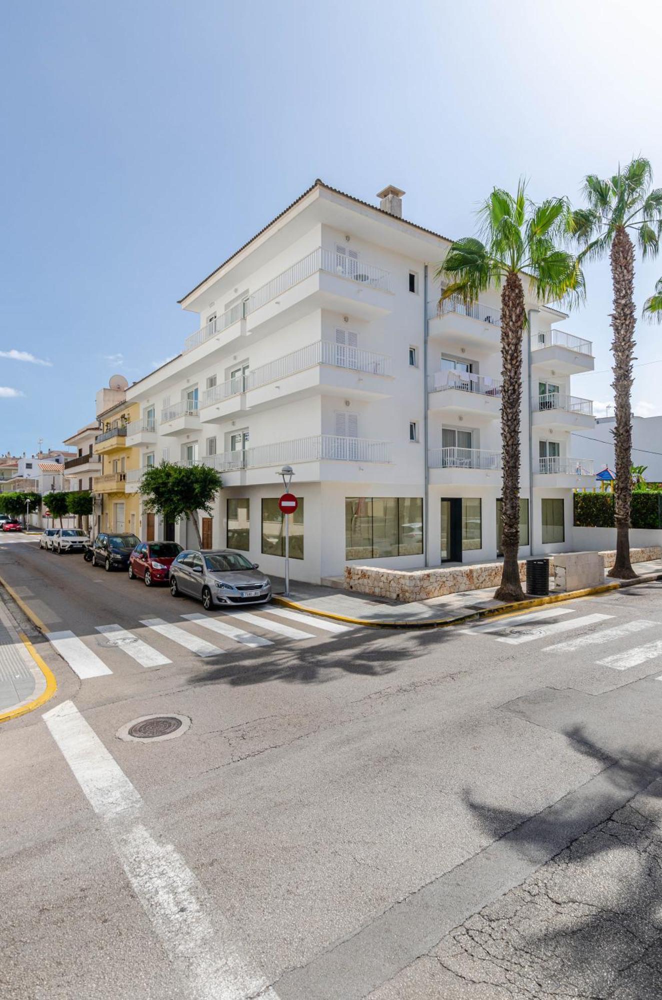 Mar Brava Apartments 캔 피카폴트 외부 사진