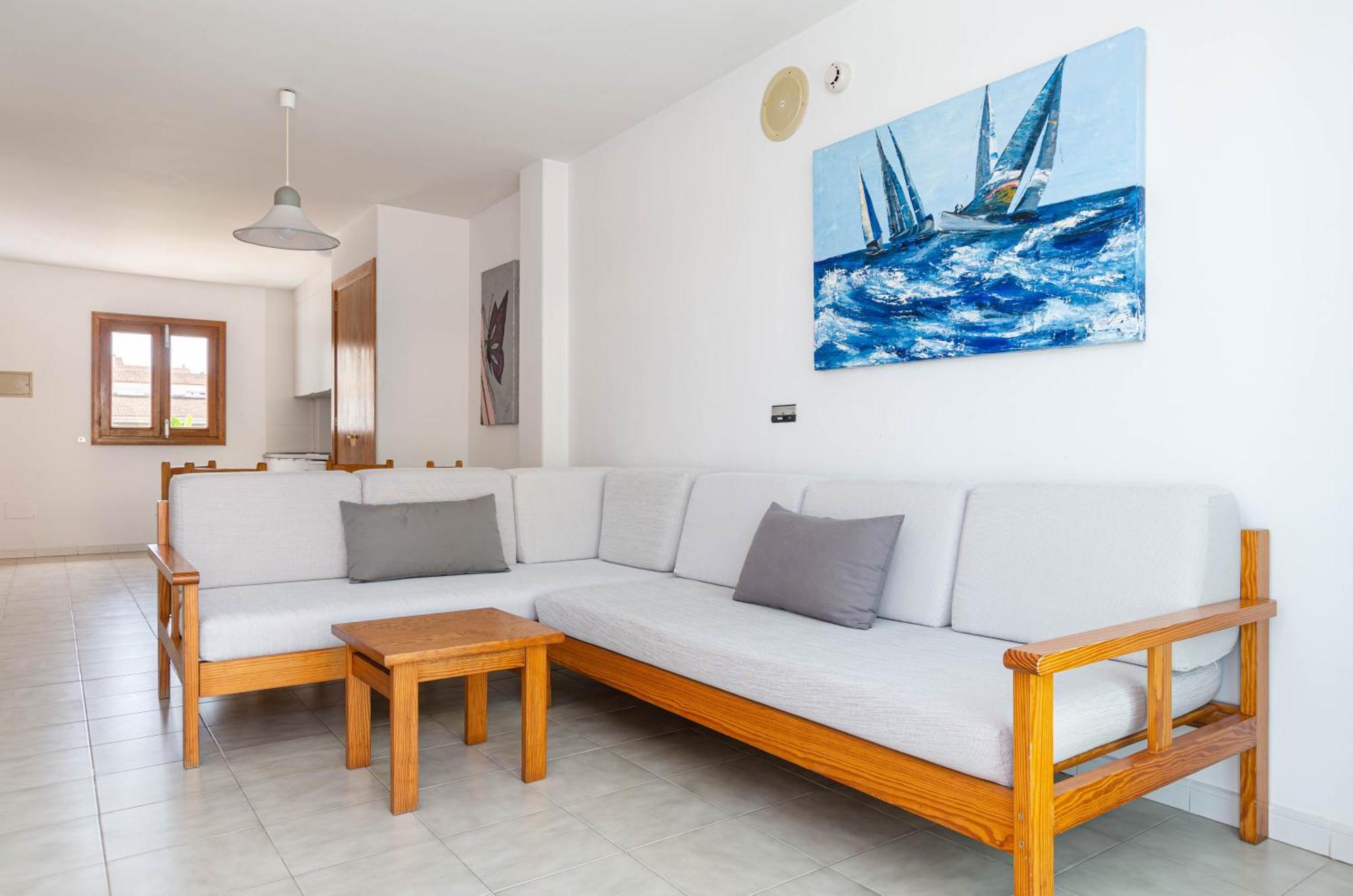 Mar Brava Apartments 캔 피카폴트 외부 사진