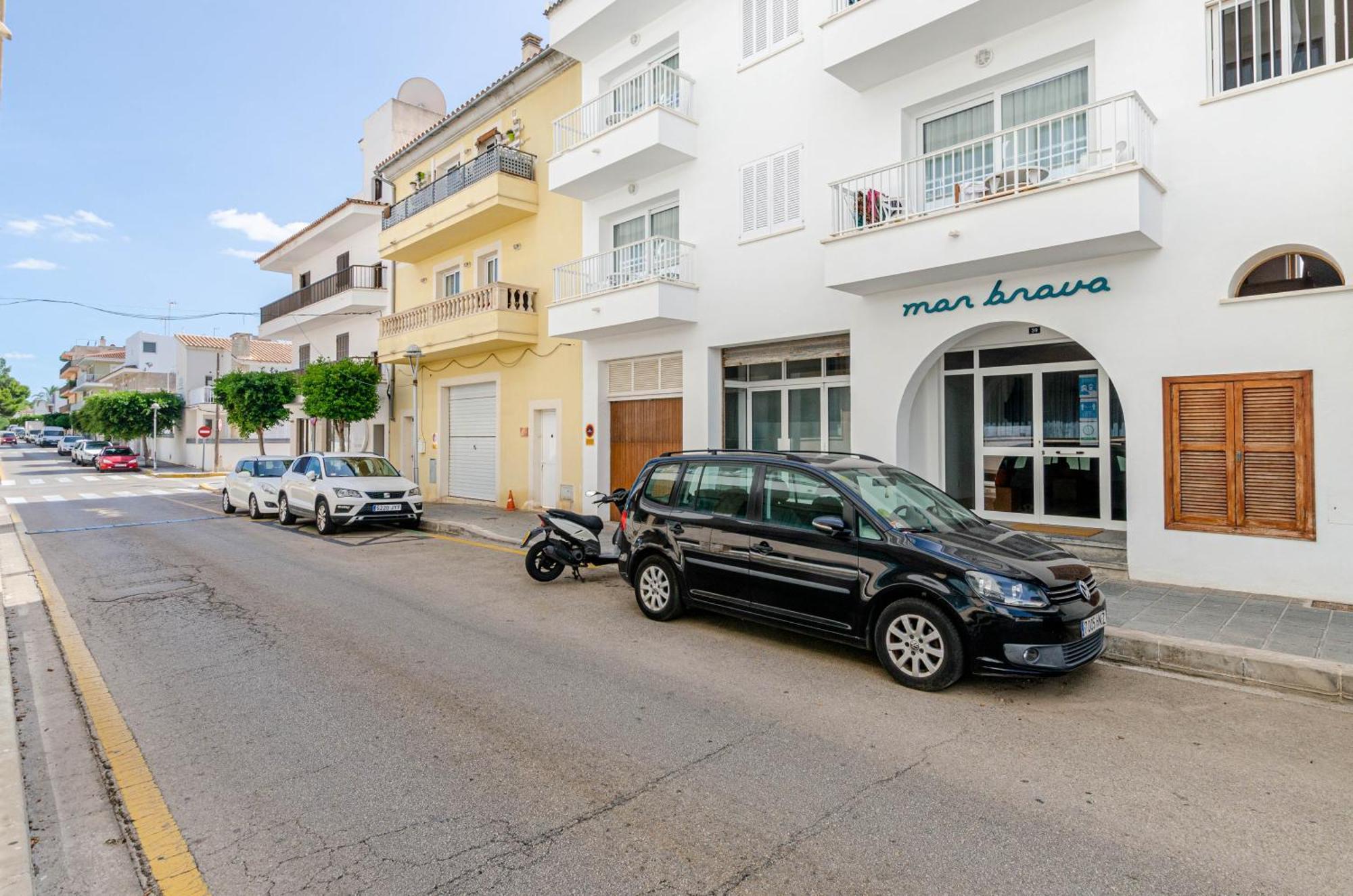 Mar Brava Apartments 캔 피카폴트 외부 사진